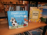 Ústřední knihovna Praha