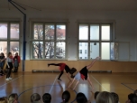 8. A a 8. B generální zkouška besídky