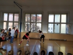 8. A a 8. B generální zkouška besídky