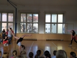 8. A a 8. B generální zkouška besídky