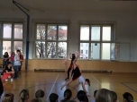 8. A a 8. B generální zkouška besídky