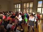 8. A a 8. B generální zkouška besídky
