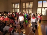 8. A a 8. B generální zkouška besídky