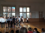 Generální zkouška - besídka 2019