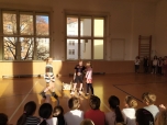 Vánoční besídka - Pipi