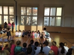 Vánoční besídka - Pipi