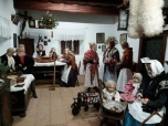 Vánoce ve skanzenu