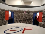 Muzeum - Sametová revoluce
