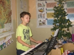 prosinec  2019  - Třídní besídka
