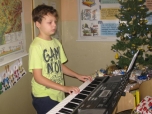 prosinec  2019  - Třídní besídka