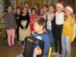 prosinec  2019  - Třídní besídka