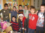 prosinec  2019  - Třídní besídka