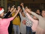 prosinec  2019  - Třídní besídka