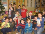 prosinec  2019  - Třídní besídka