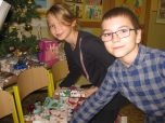 prosinec  2019  - Třídní besídka