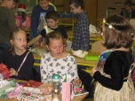 prosinec  2019  - Třídní besídka