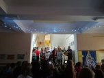 Zpívání na schodech 2019
