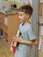Představujeme domácí četbu