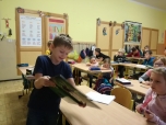 Představujeme domácí četbu