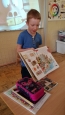 Představujeme domácí četbu