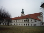 Břevnovský klášter