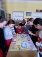 Leden 2020 Hodina čtení a výtvarné výchovy