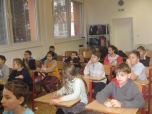 Leden 2020 - Dopravní výchova
