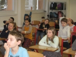 Leden 2020 - Dopravní výchova
