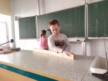 Měření délky - fyzika