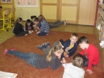 Březen  2020 -  Nekuřátka 