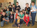 Březen  2020 -  Nekuřátka 