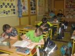 Březen 2020 G - rýsujeme
