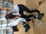 Tlak v praxi