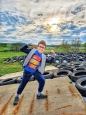 Květnové dny v přírodě