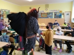Mikuláš ve třídě