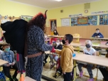 Mikuláš ve třídě