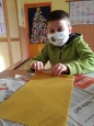 Vyrábíme svíčky z včelího vosku
