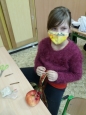Vánoční dílna ve 4.A