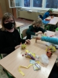 Vánoční dílna ve 4.A