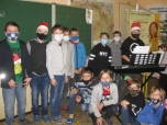 Pohoda u stromečku