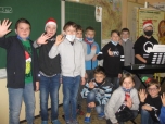 Pohoda u stromečku