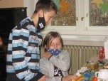 Pohoda u stromečku