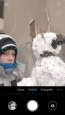 Tvořime ze sněhu  