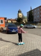 TV distančně 