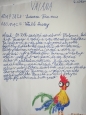 Distanční výuka - Čtenářské deníky