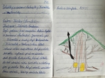 Distanční výuka - Čtenářské deníky