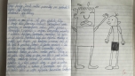 Distanční výuka - Čtenářské deníky