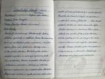 Distanční výuka - Čtenářské deníky