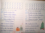 Distanční výuka - Psaní
