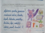 Distanční výuka - Psaní